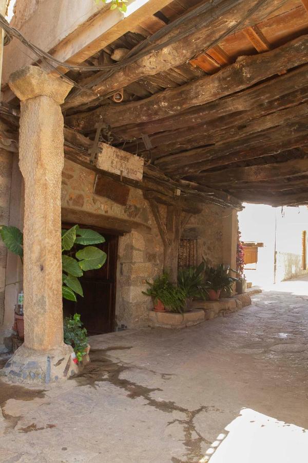 Raices Casa Rural Torre de Don Miguel Ngoại thất bức ảnh