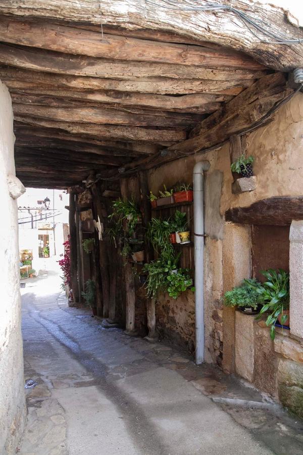 Raices Casa Rural Torre de Don Miguel Ngoại thất bức ảnh