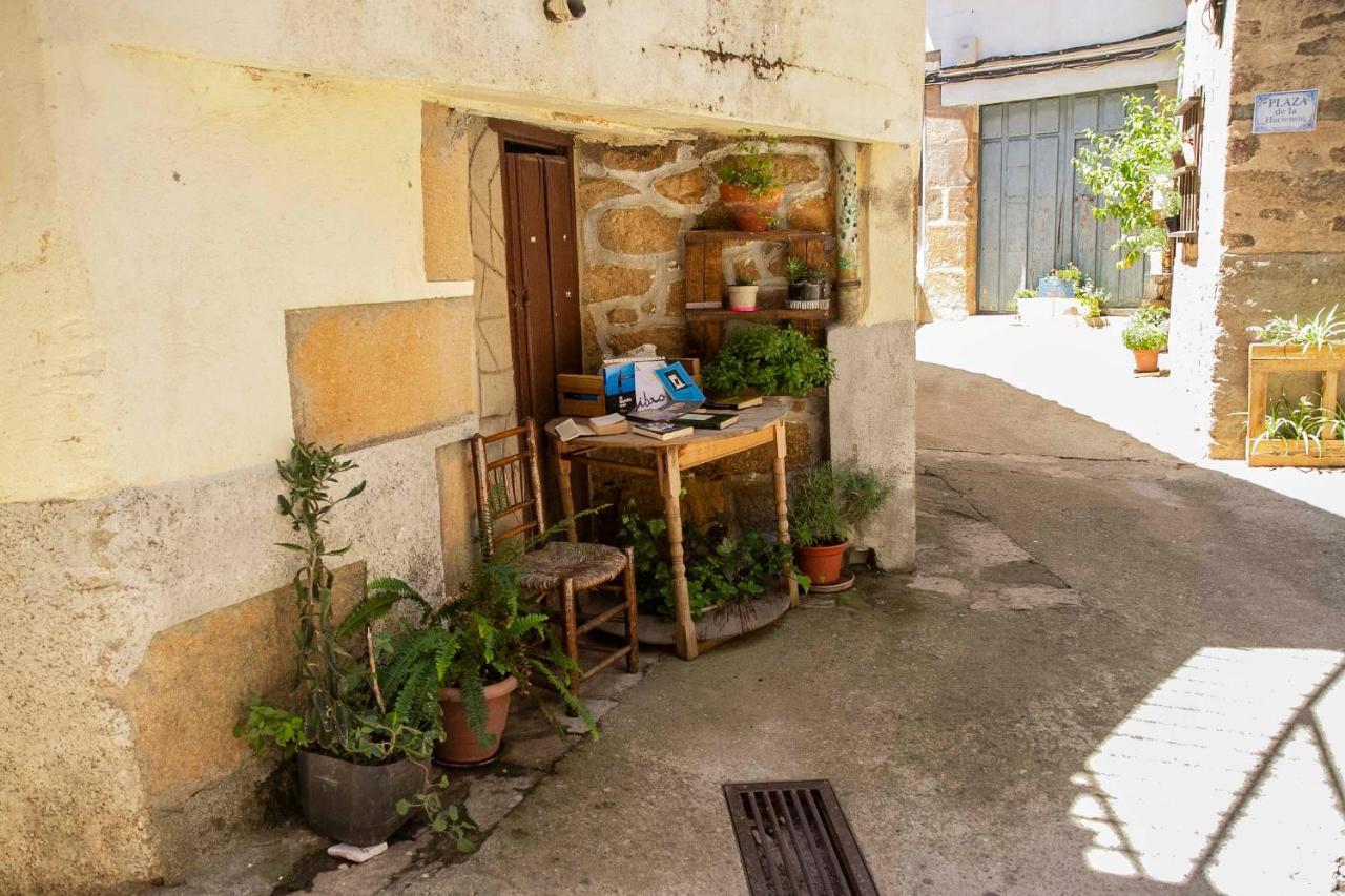 Raices Casa Rural Torre de Don Miguel Ngoại thất bức ảnh