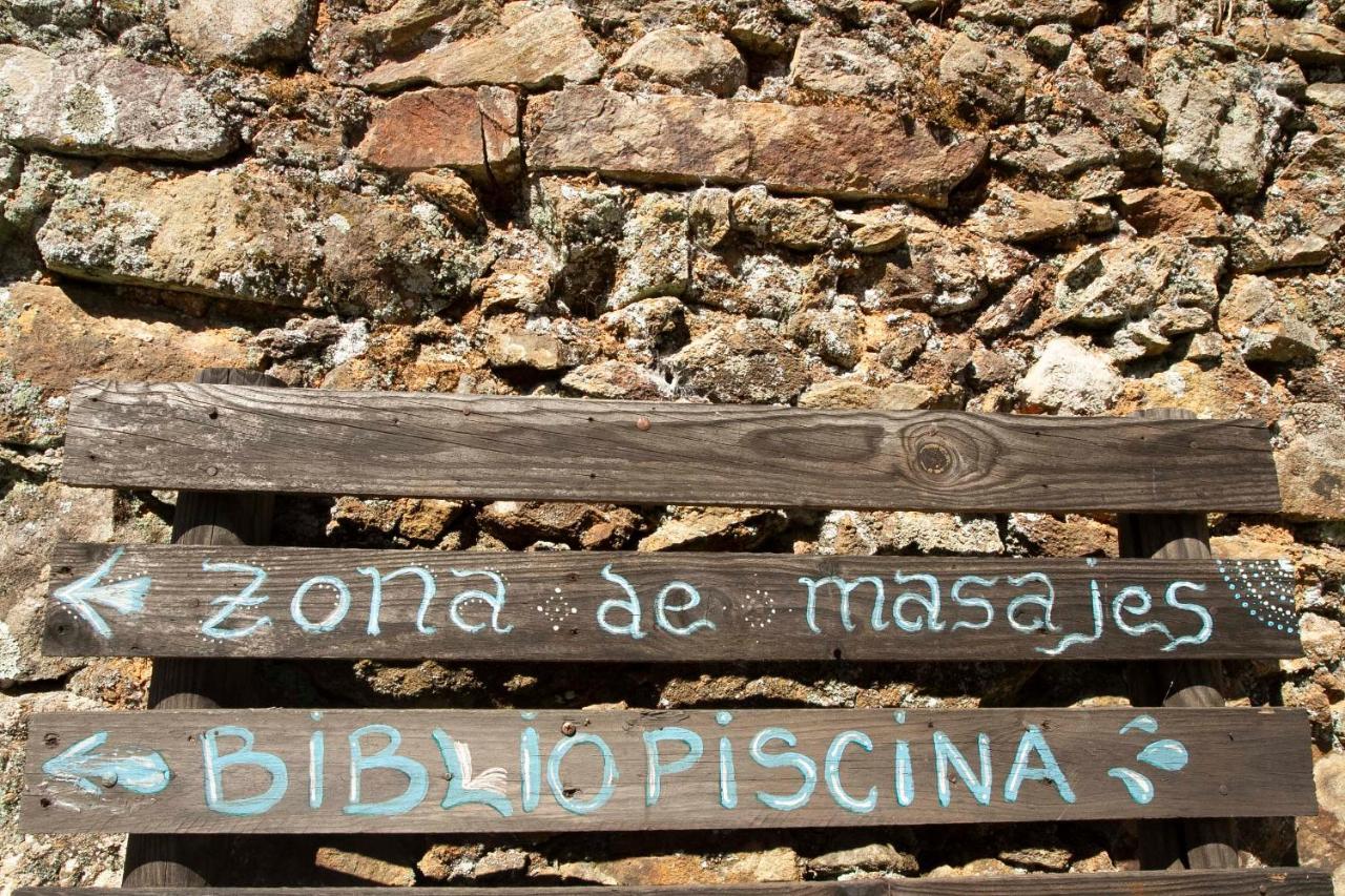 Raices Casa Rural Torre de Don Miguel Ngoại thất bức ảnh