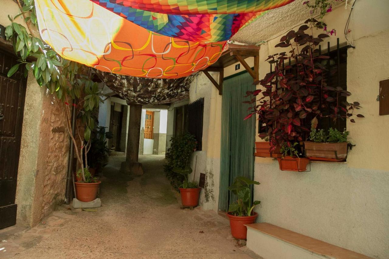 Raices Casa Rural Torre de Don Miguel Ngoại thất bức ảnh
