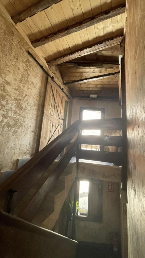 Raices Casa Rural Torre de Don Miguel Ngoại thất bức ảnh